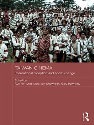 cover image of Taiwan Cinema